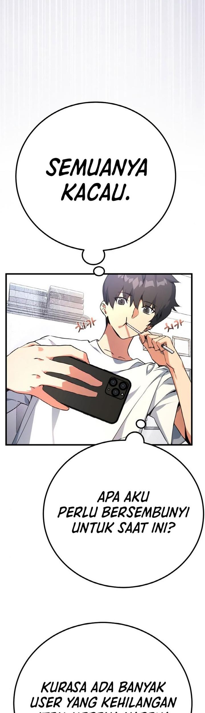 The Game’s Top Troll Chapter 12 Gambar 44