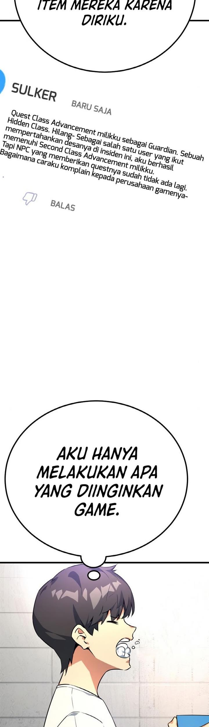 The Game’s Top Troll Chapter 12 Gambar 45
