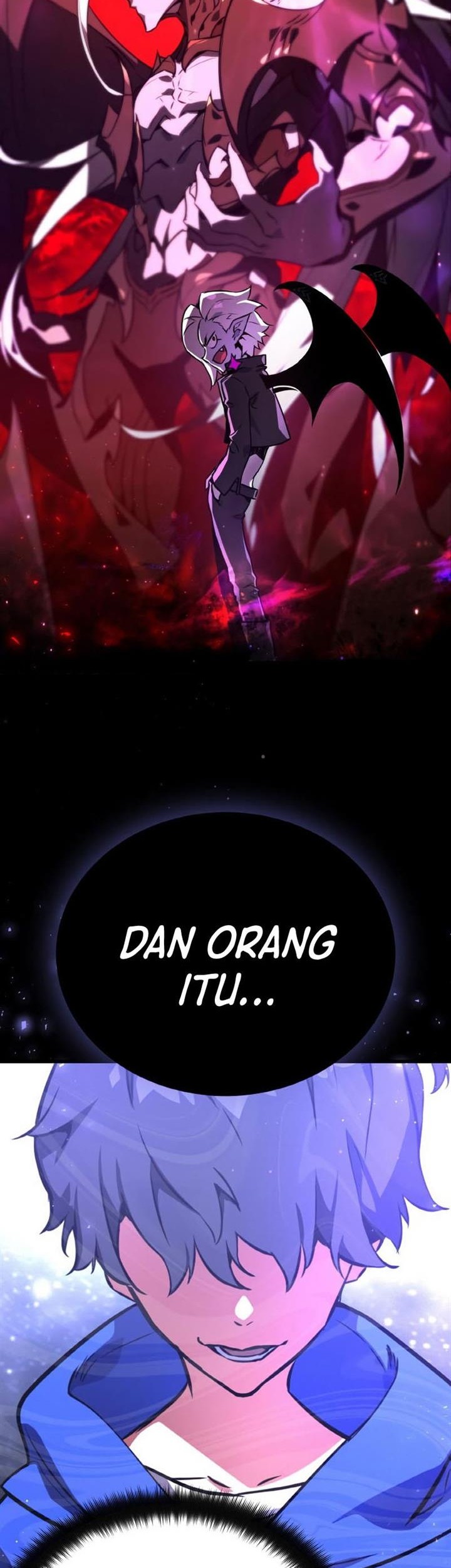 The Game’s Top Troll Chapter 12 Gambar 48