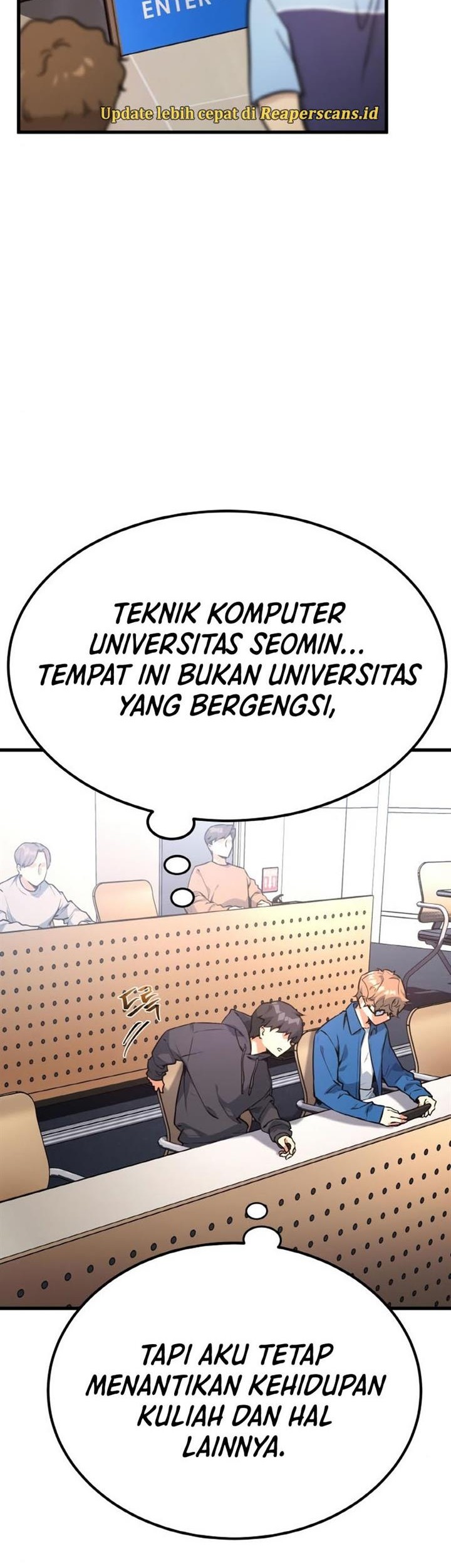 The Game’s Top Troll Chapter 12 Gambar 56