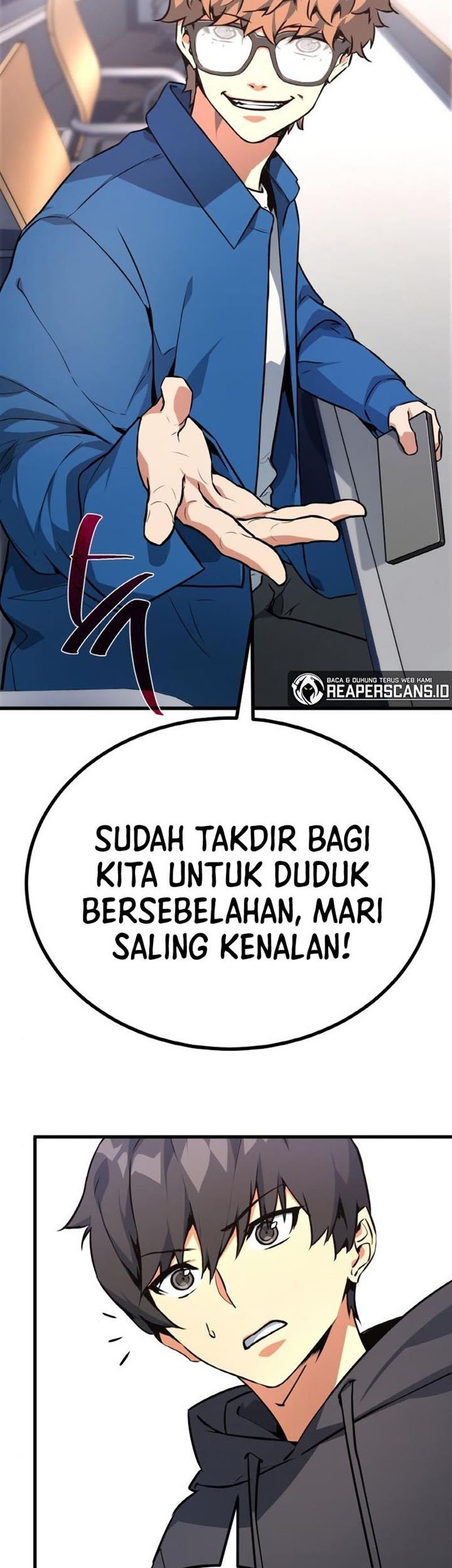 The Game’s Top Troll Chapter 12 Gambar 64