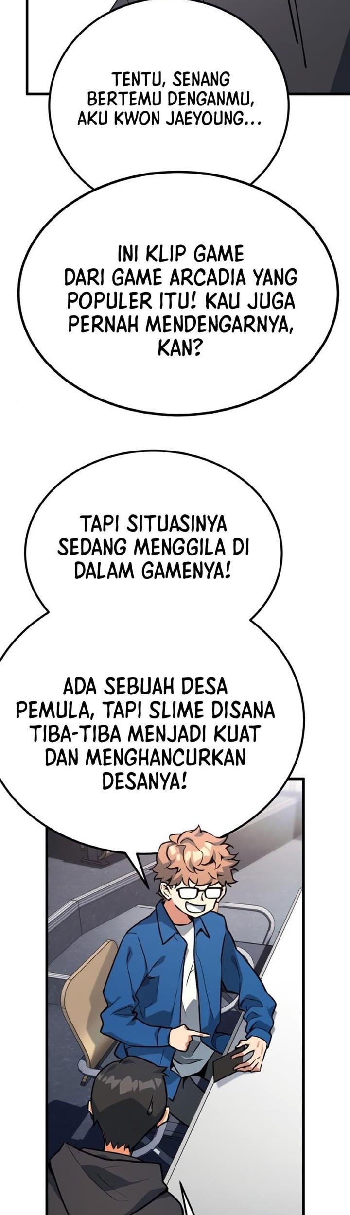 The Game’s Top Troll Chapter 12 Gambar 65