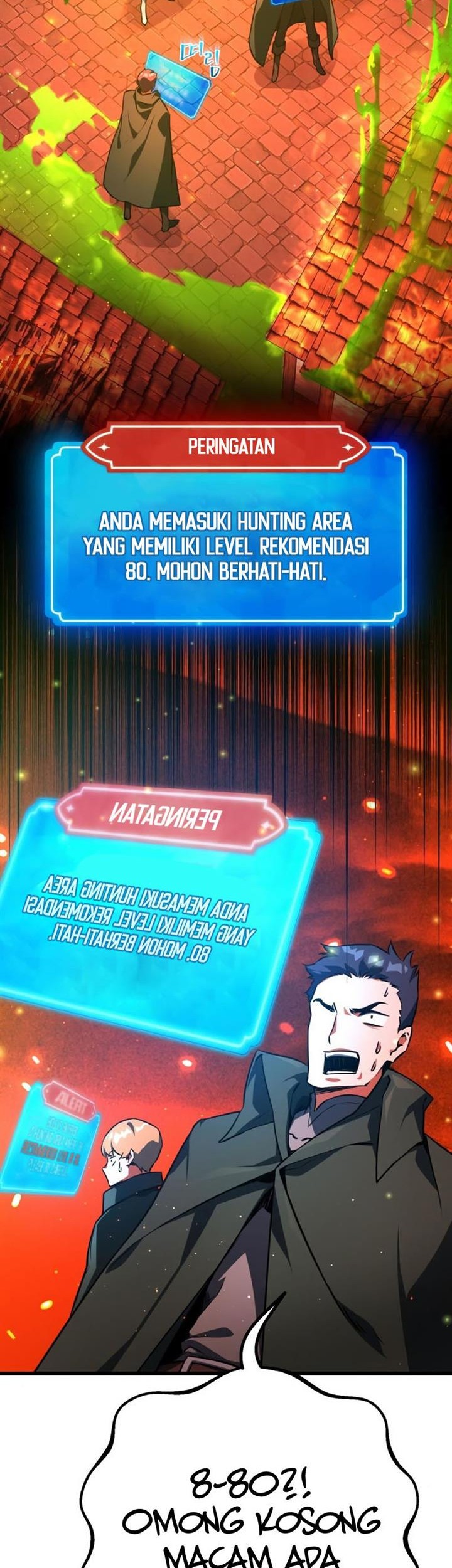 The Game’s Top Troll Chapter 12 Gambar 29