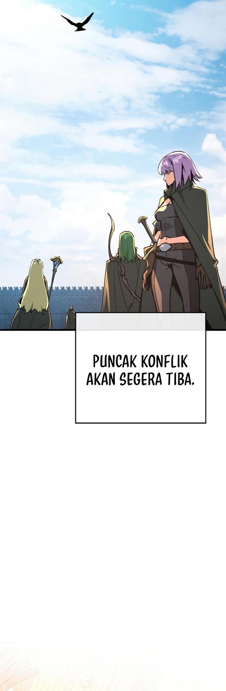 The Game’s Top Troll Chapter 11 Gambar 3