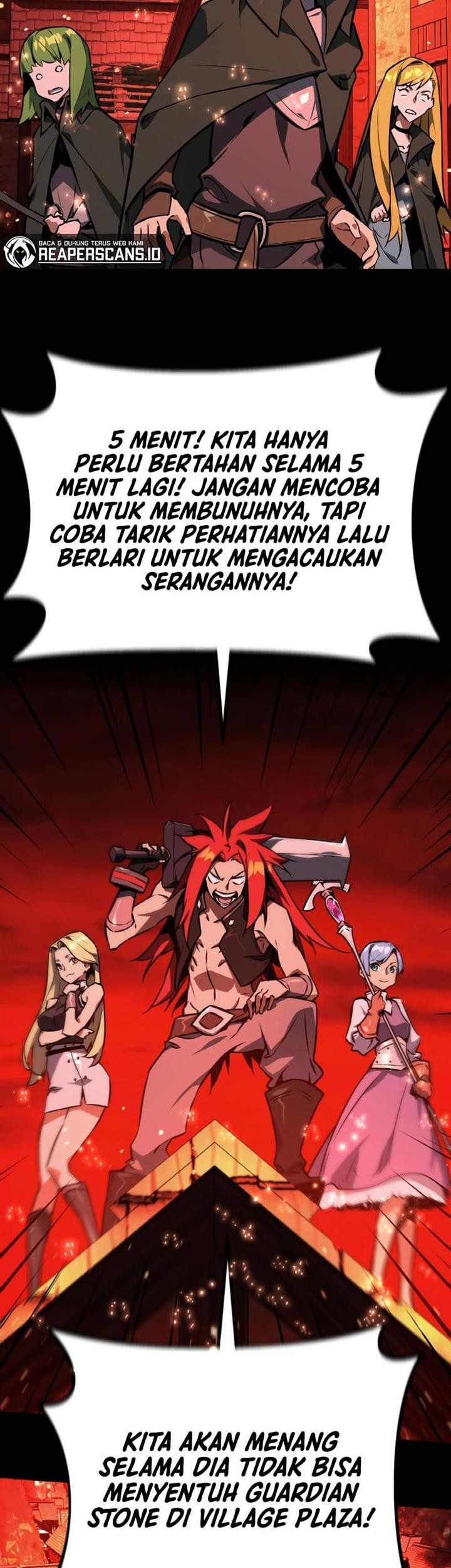 The Game’s Top Troll Chapter 11 Gambar 34