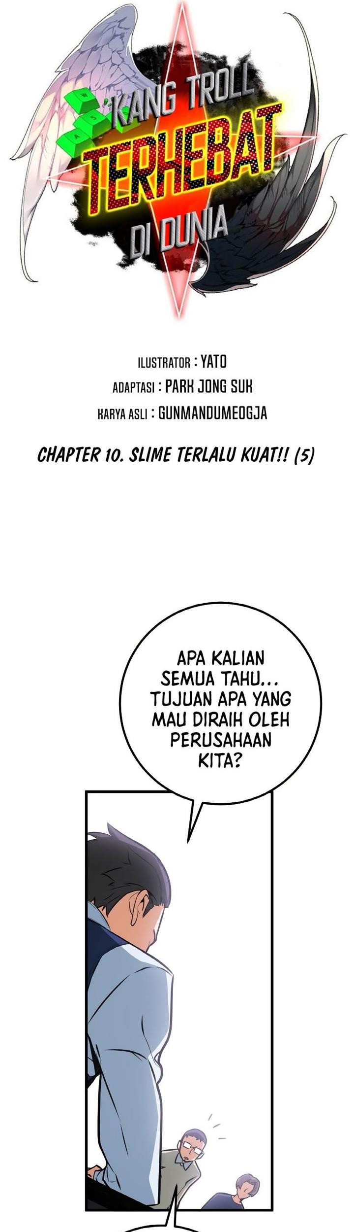 The Game’s Top Troll Chapter 10 Gambar 13