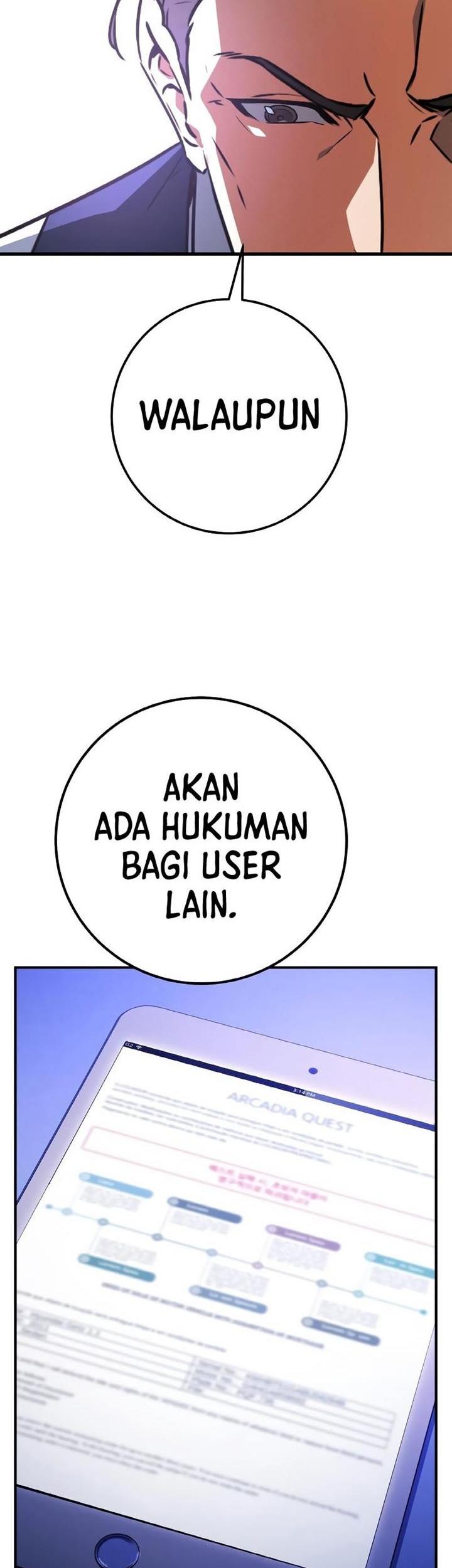 The Game’s Top Troll Chapter 10 Gambar 21