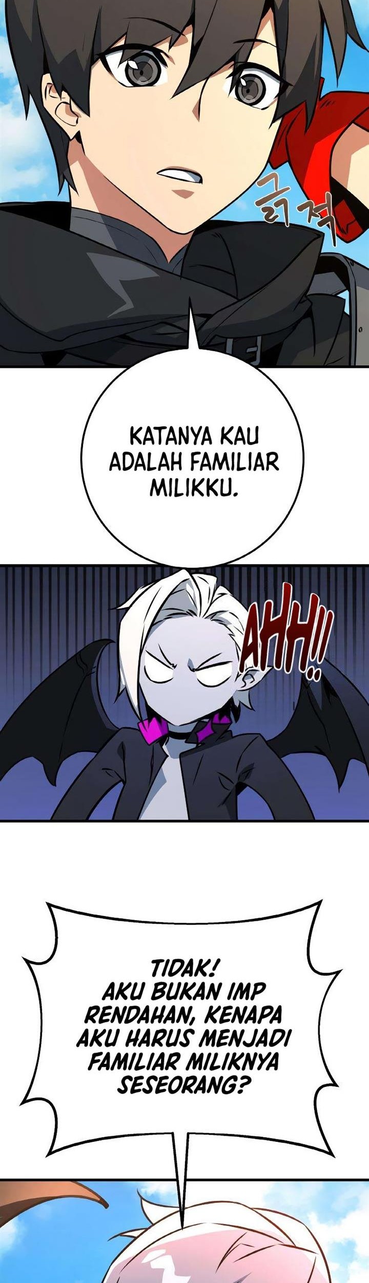 The Game’s Top Troll Chapter 8 Gambar 26