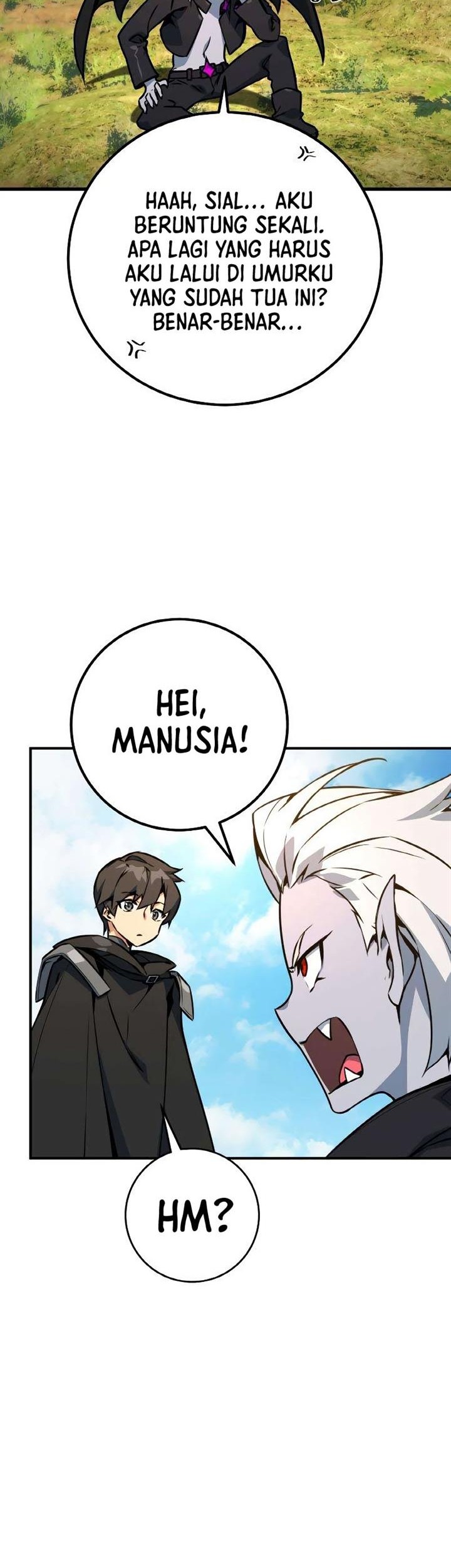 The Game’s Top Troll Chapter 8 Gambar 30