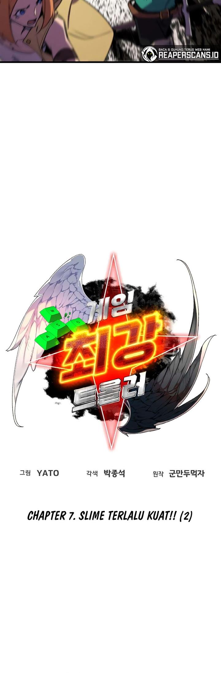 The Game’s Top Troll Chapter 7 Gambar 21