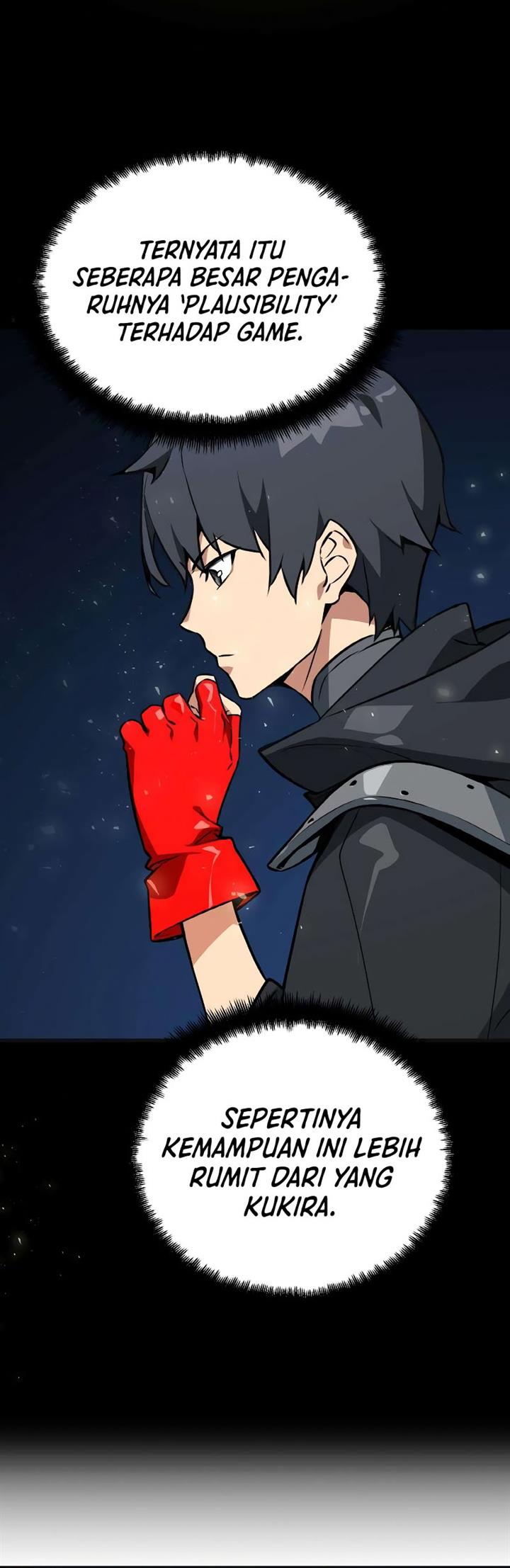 The Game’s Top Troll Chapter 7 Gambar 29