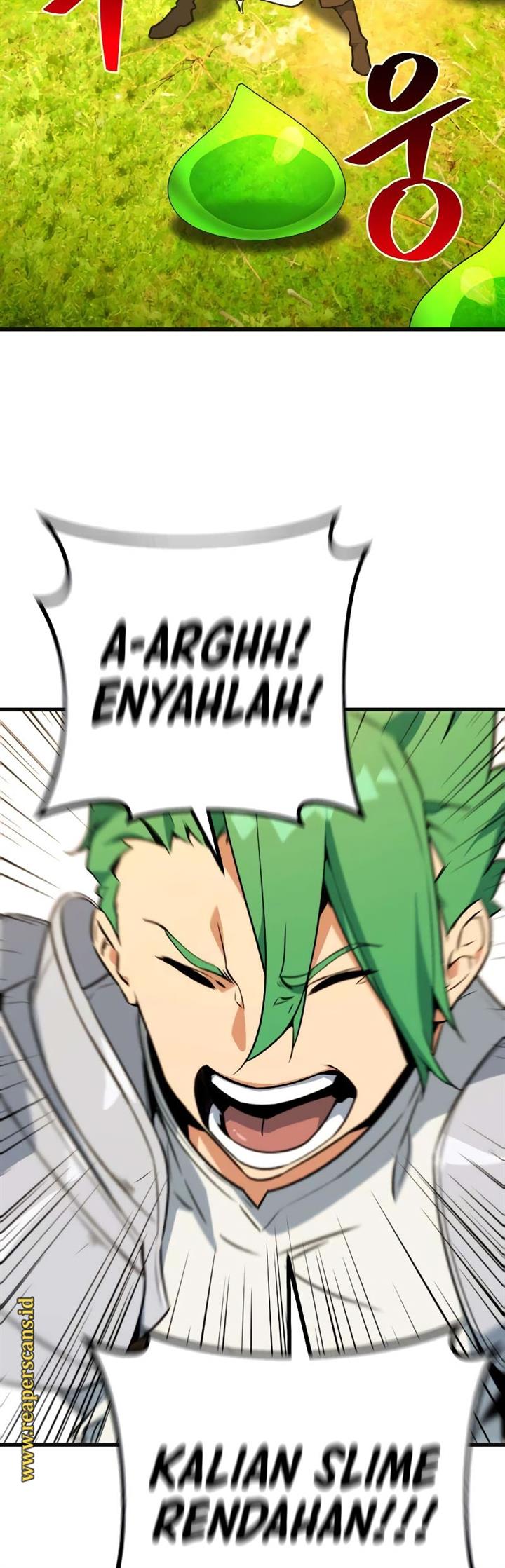 The Game’s Top Troll Chapter 7 Gambar 31