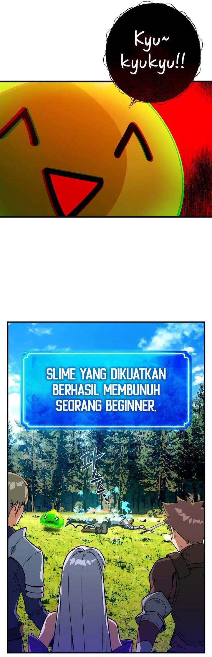 The Game’s Top Troll Chapter 7 Gambar 34