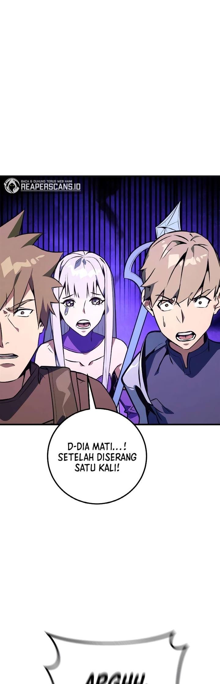 The Game’s Top Troll Chapter 7 Gambar 35