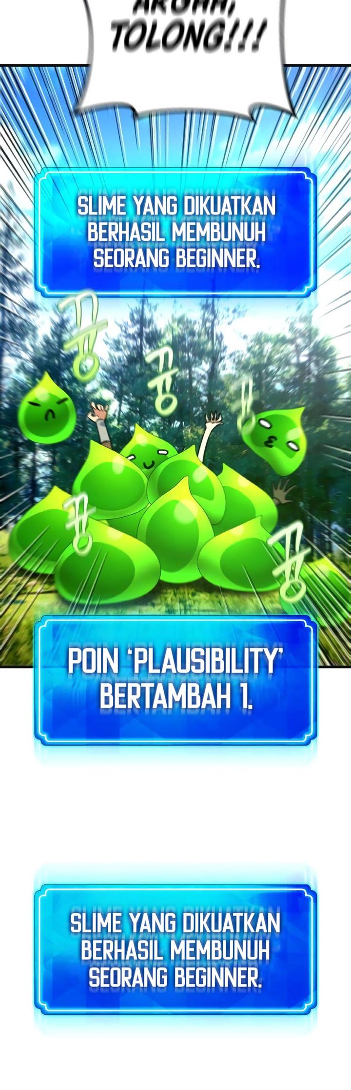 The Game’s Top Troll Chapter 7 Gambar 36