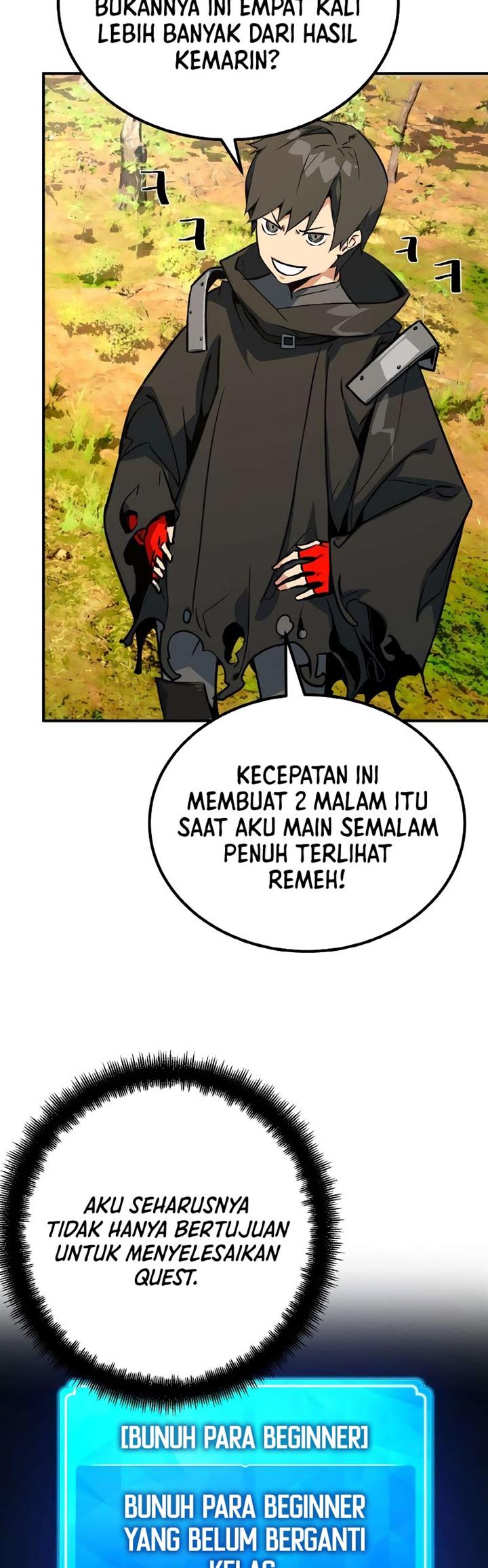 The Game’s Top Troll Chapter 7 Gambar 40