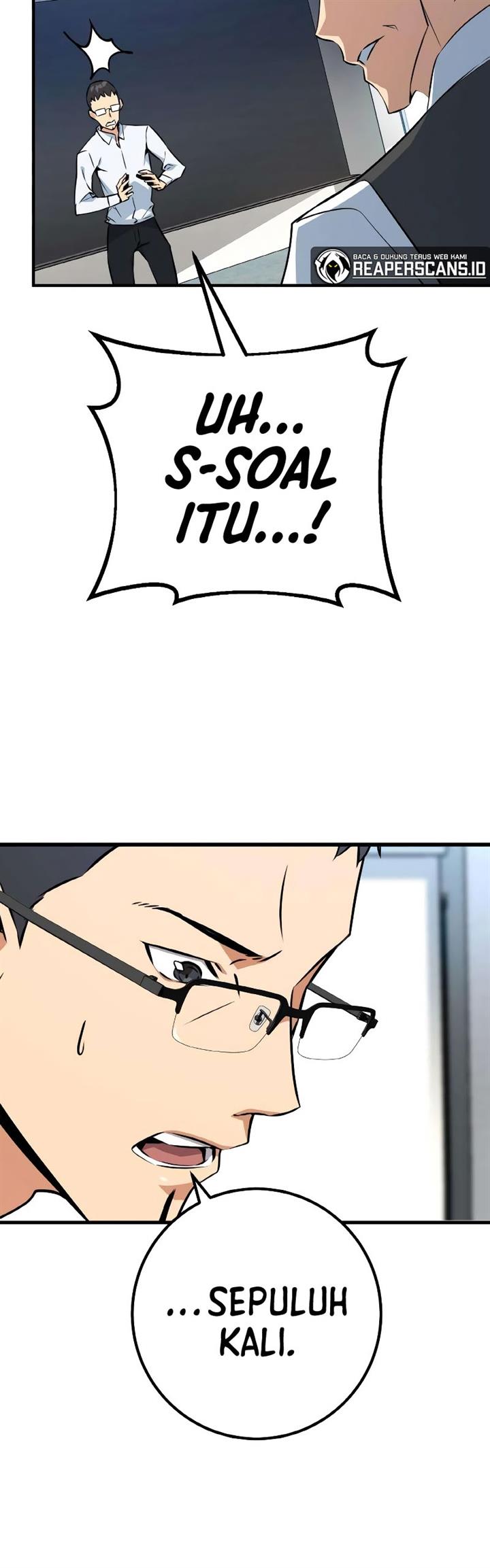 The Game’s Top Troll Chapter 7 Gambar 49