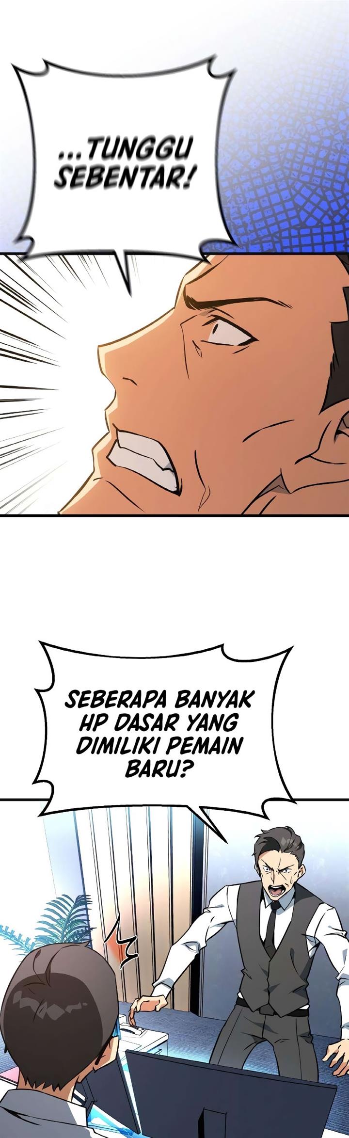 The Game’s Top Troll Chapter 7 Gambar 52