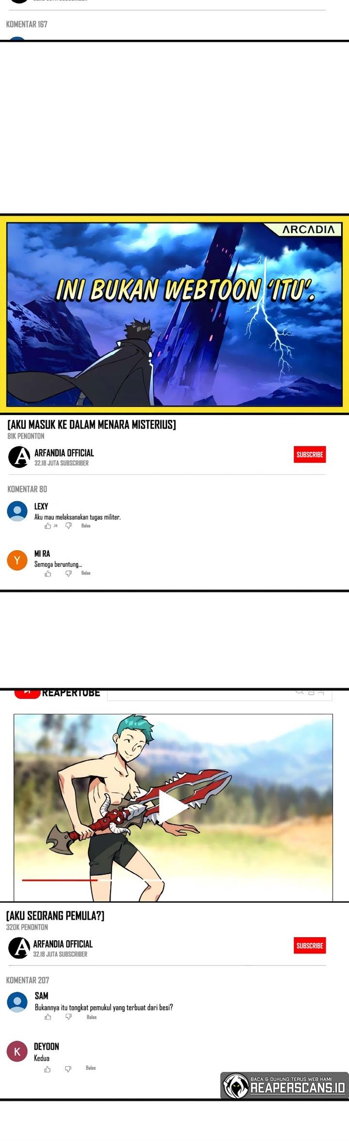 The Game’s Top Troll Chapter 7 Gambar 9