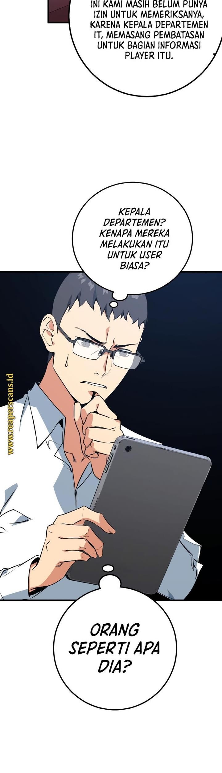 The Game’s Top Troll Chapter 6 Gambar 24