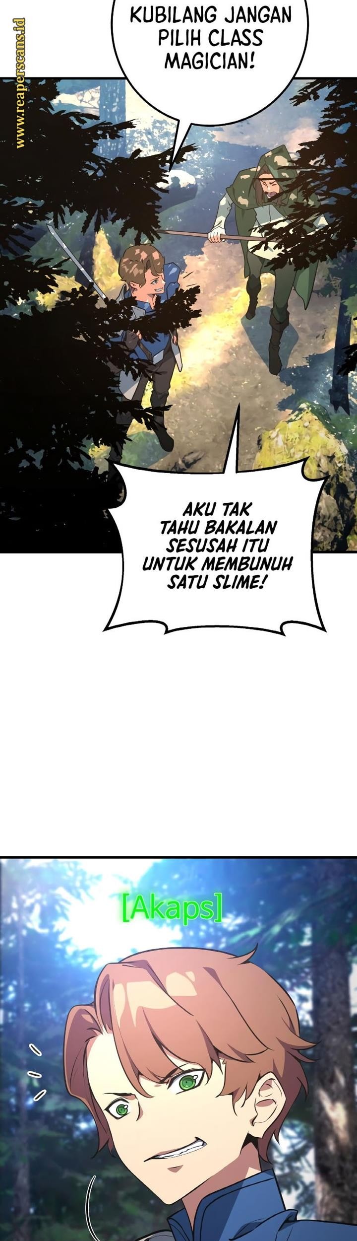 The Game’s Top Troll Chapter 6 Gambar 46