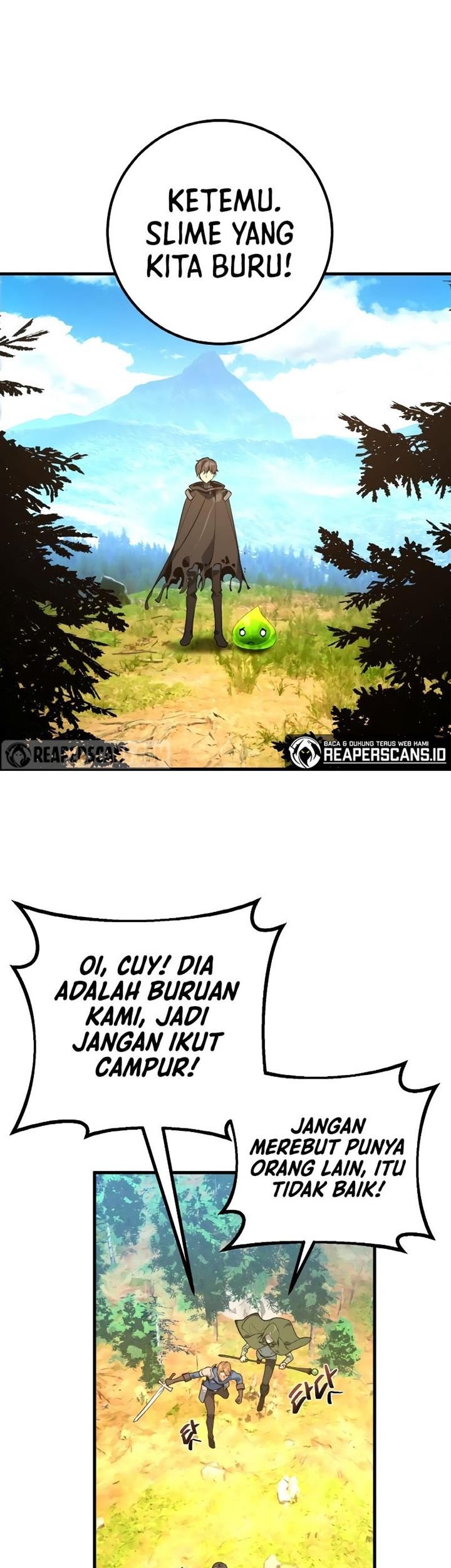 The Game’s Top Troll Chapter 6 Gambar 48
