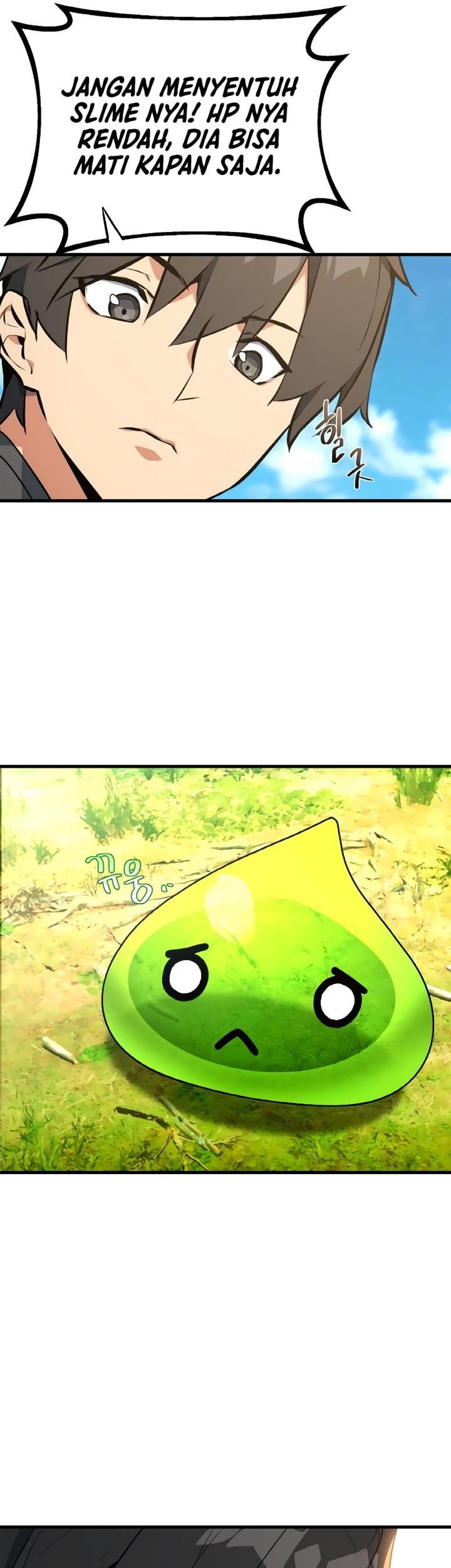 The Game’s Top Troll Chapter 6 Gambar 50