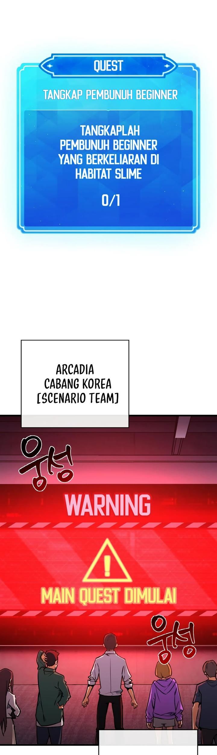 Baca The Game’s Top Troll Chapter 6 Gambar 2