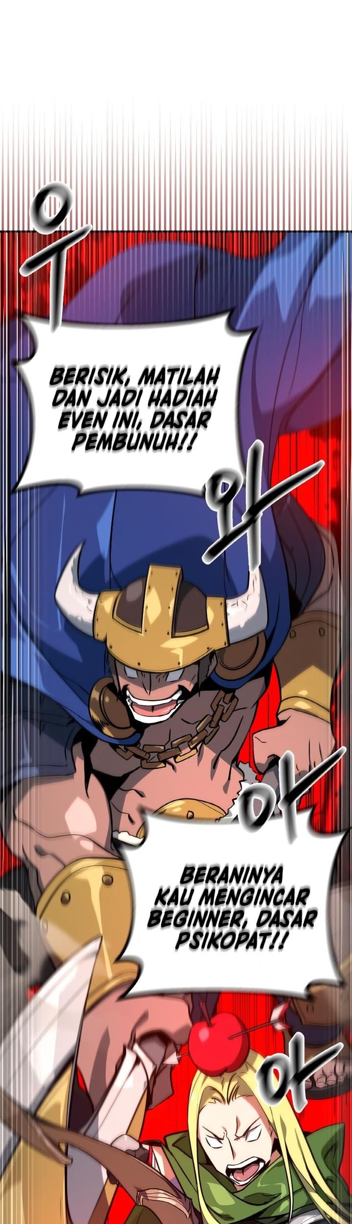 The Game’s Top Troll Chapter 6 Gambar 68
