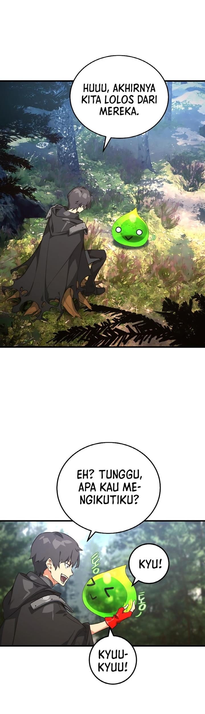 The Game’s Top Troll Chapter 6 Gambar 76