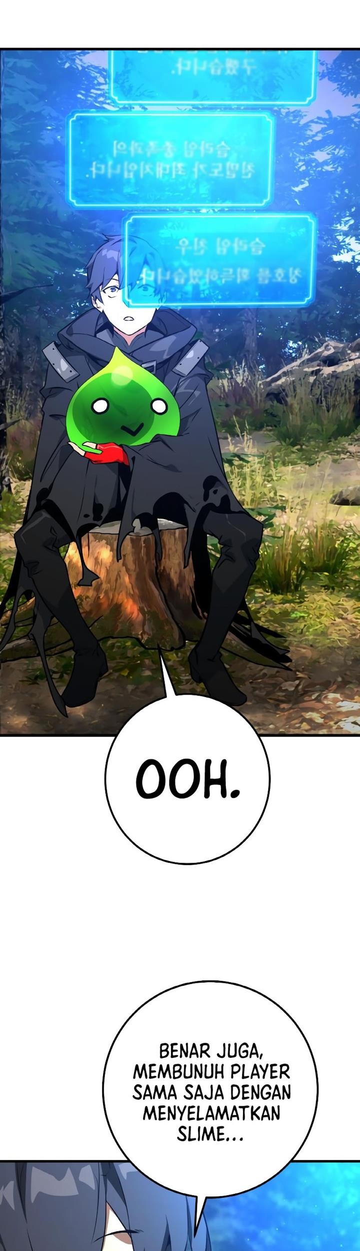 The Game’s Top Troll Chapter 6 Gambar 80