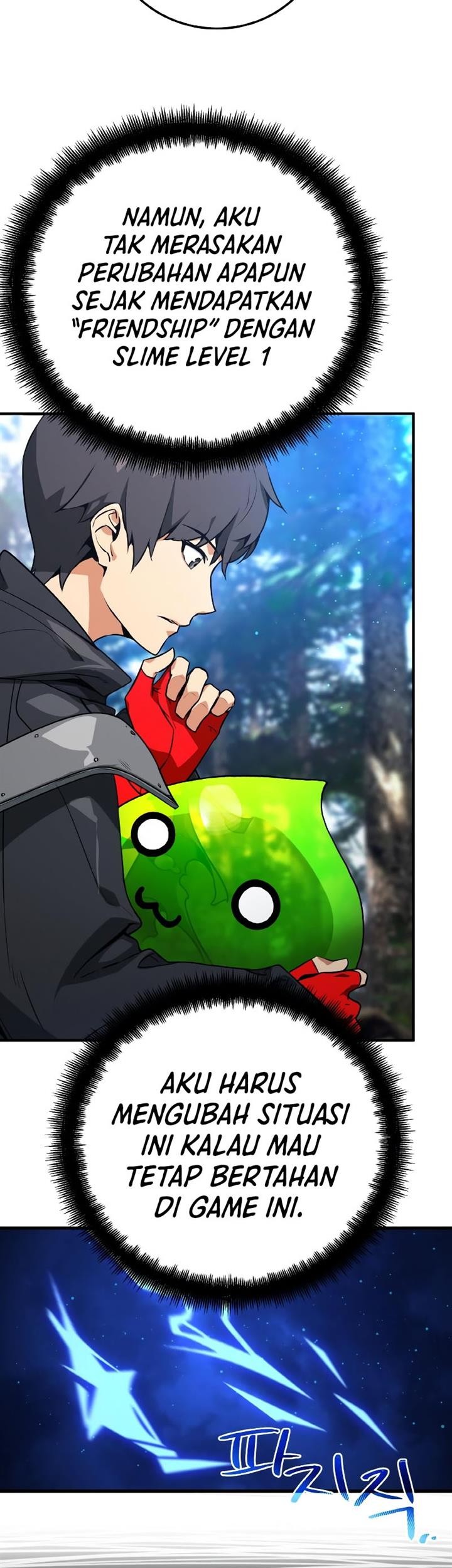 The Game’s Top Troll Chapter 6 Gambar 82