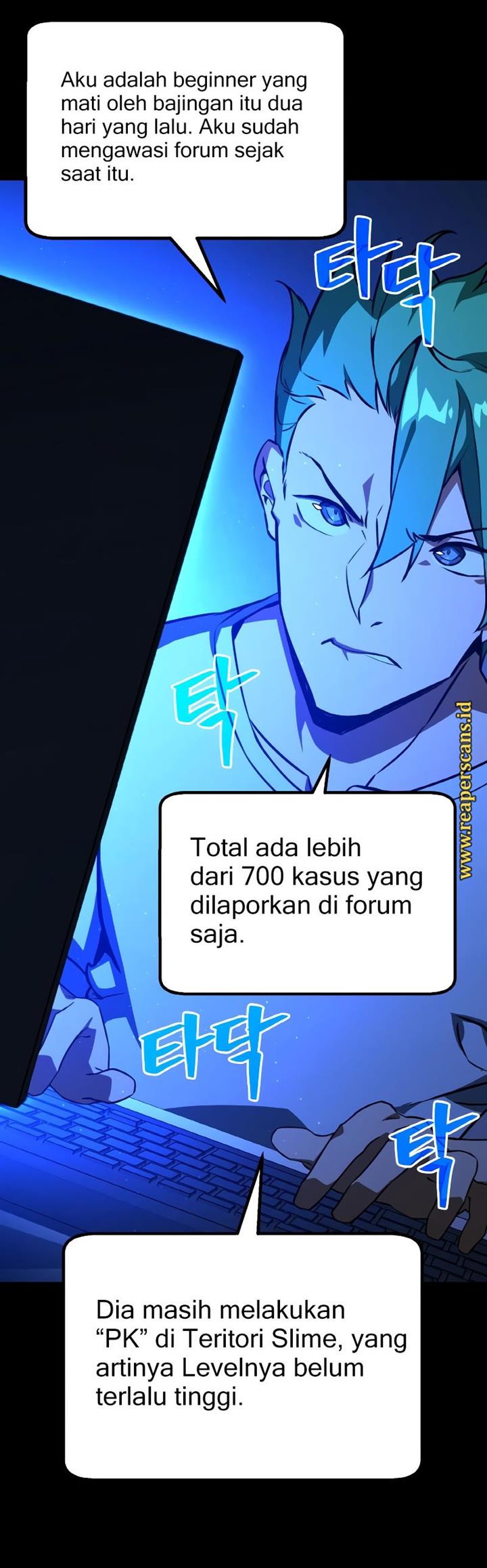 The Game’s Top Troll Chapter 5 Gambar 71