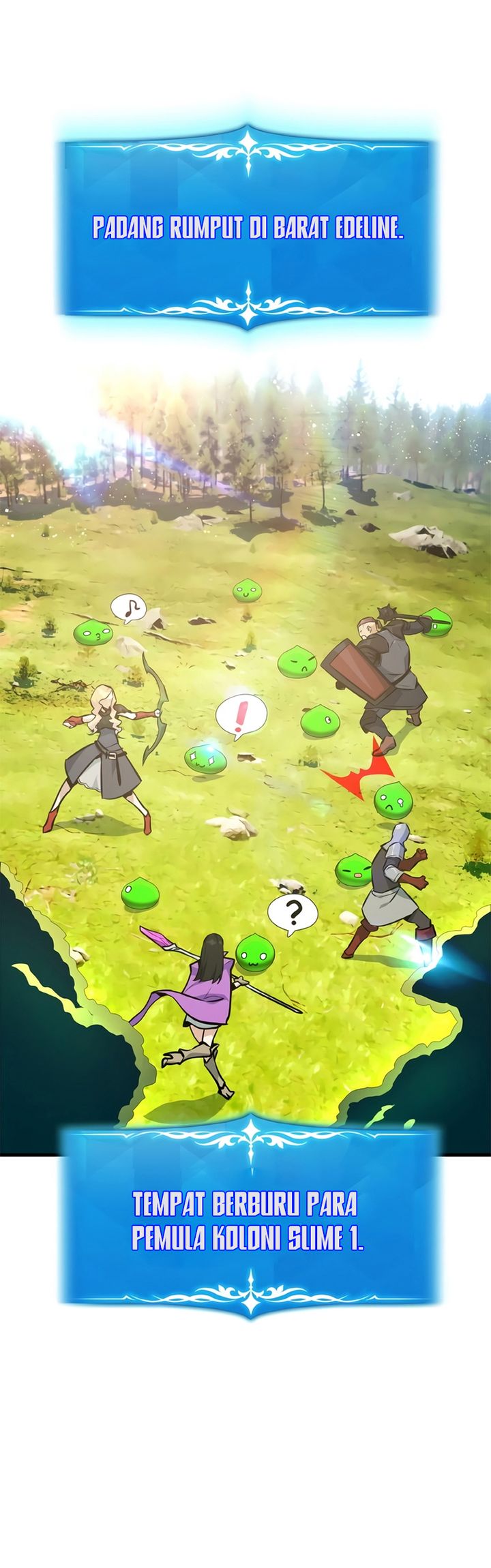 Baca The Game’s Top Troll Chapter 04 Gambar 2