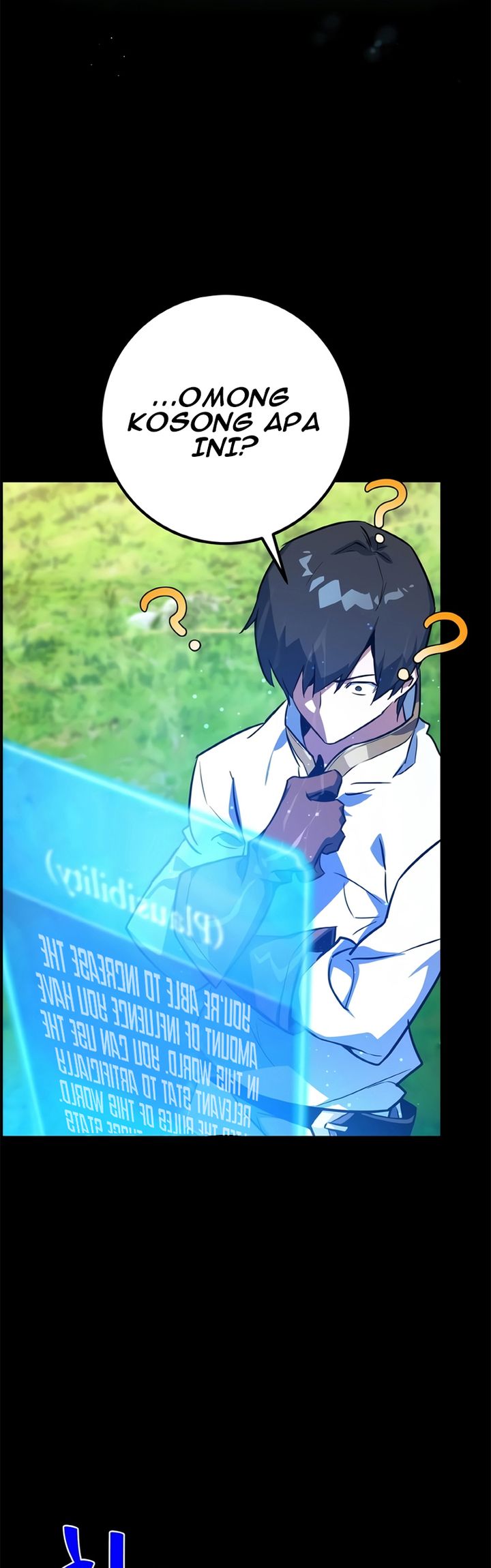 The Game’s Top Troll Chapter 04 Gambar 26