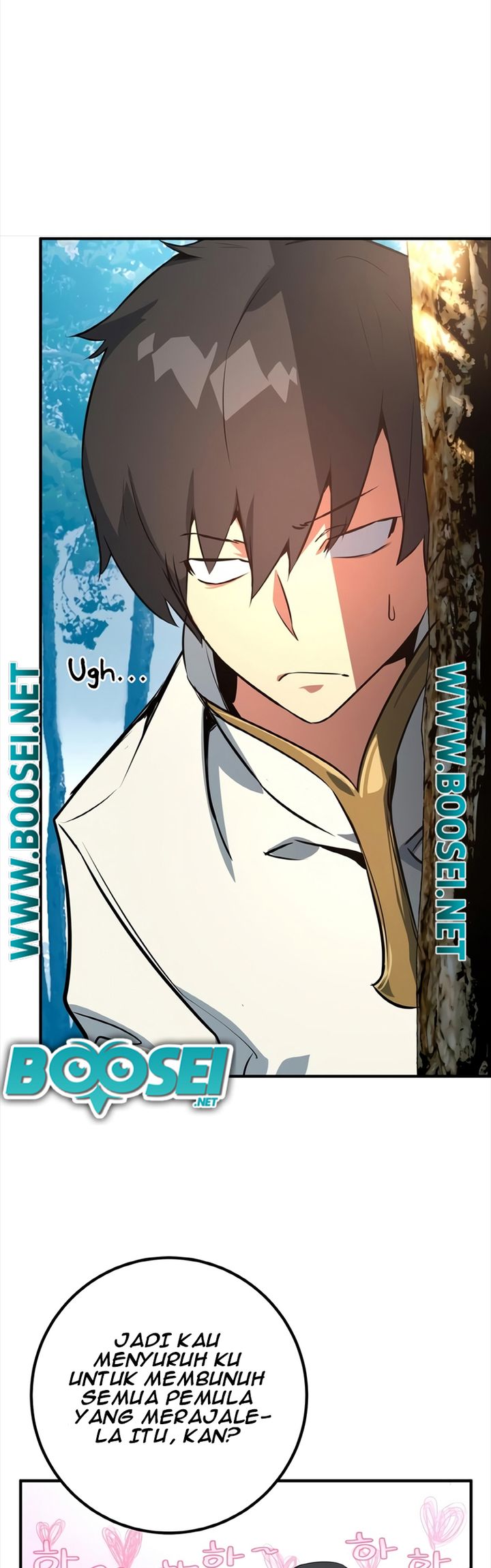 The Game’s Top Troll Chapter 04 Gambar 30