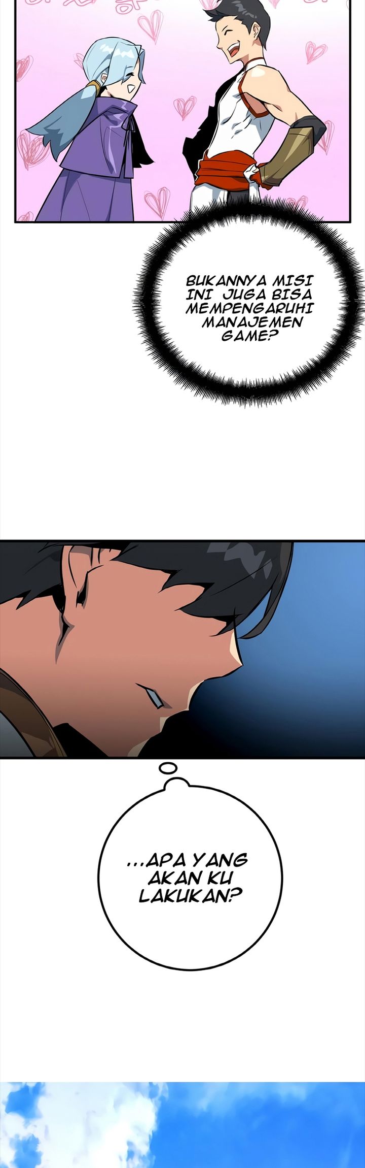 The Game’s Top Troll Chapter 04 Gambar 31