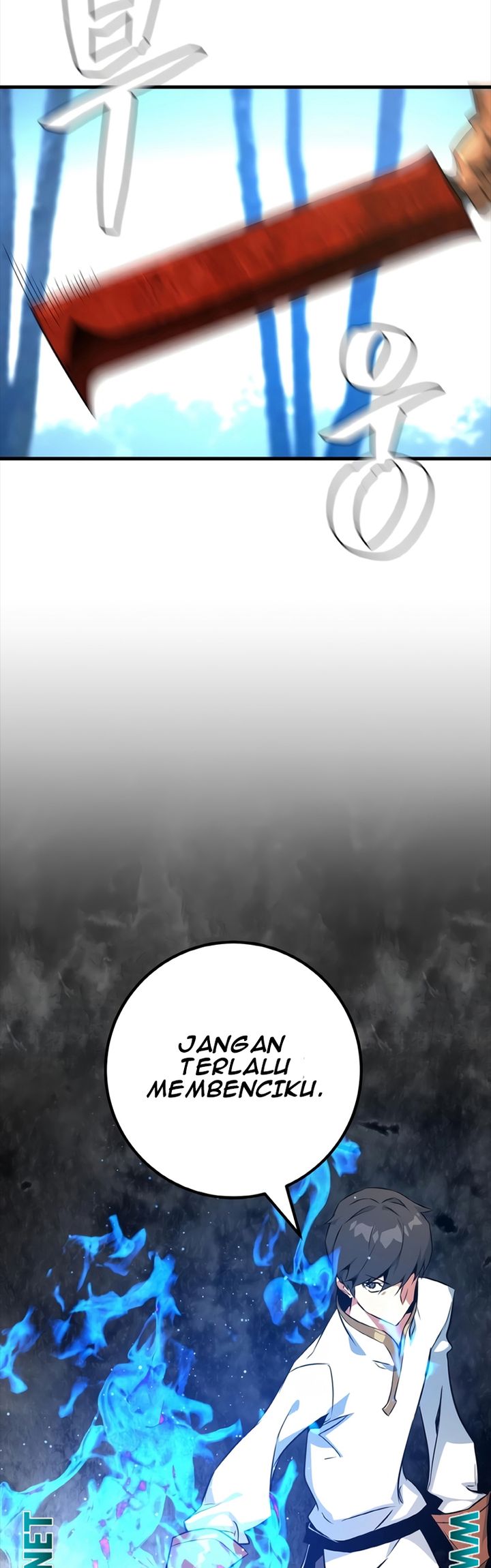 The Game’s Top Troll Chapter 04 Gambar 33