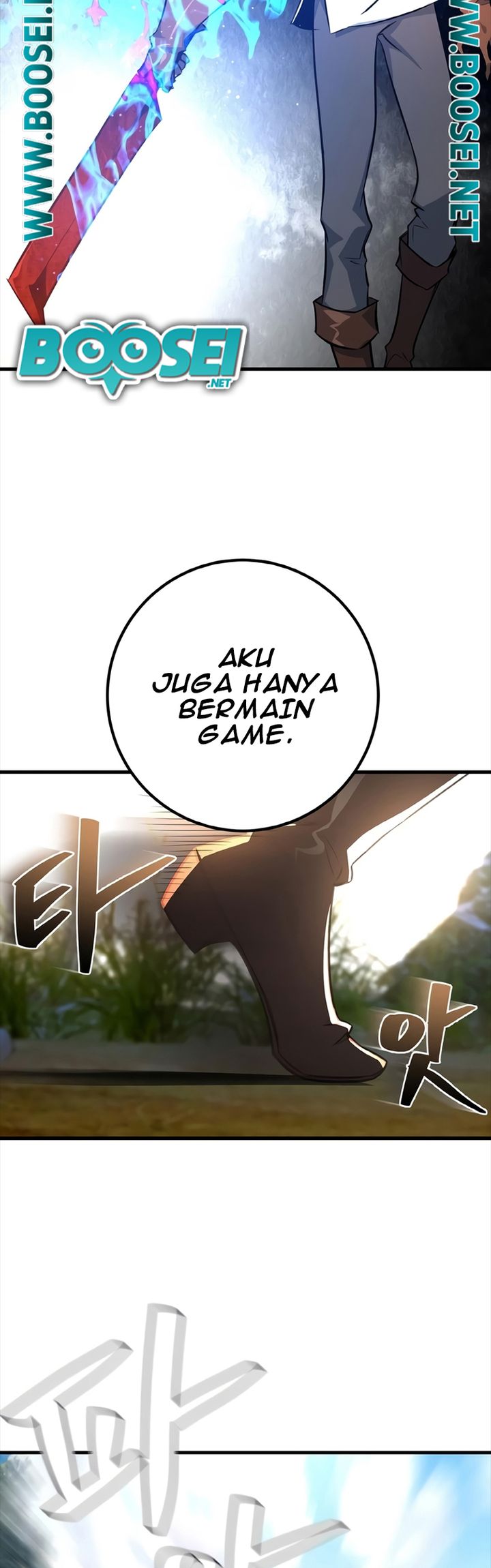 The Game’s Top Troll Chapter 04 Gambar 34