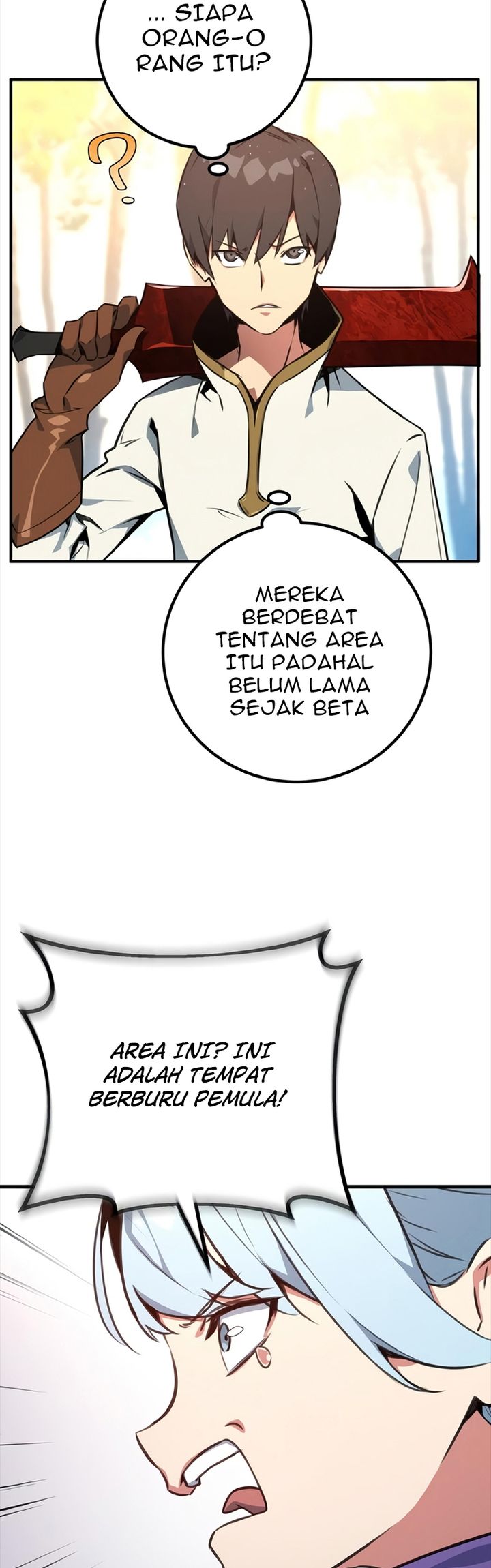 The Game’s Top Troll Chapter 04 Gambar 39