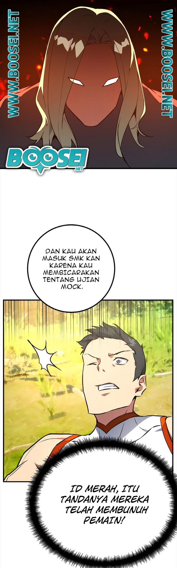 The Game’s Top Troll Chapter 04 Gambar 42