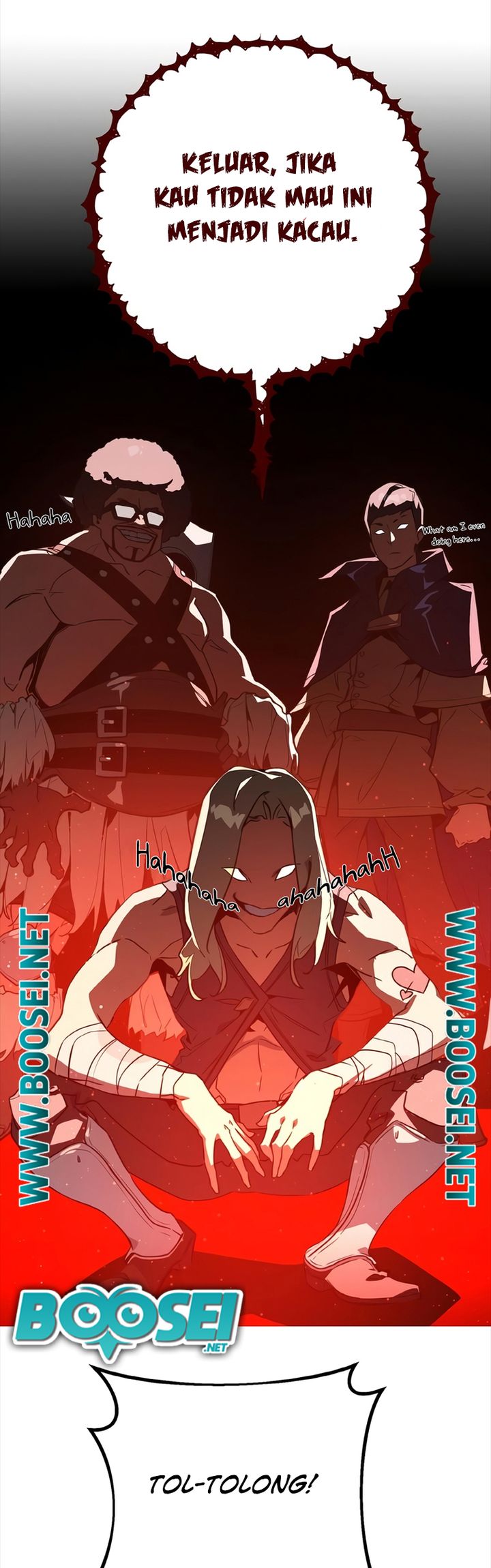 The Game’s Top Troll Chapter 04 Gambar 45