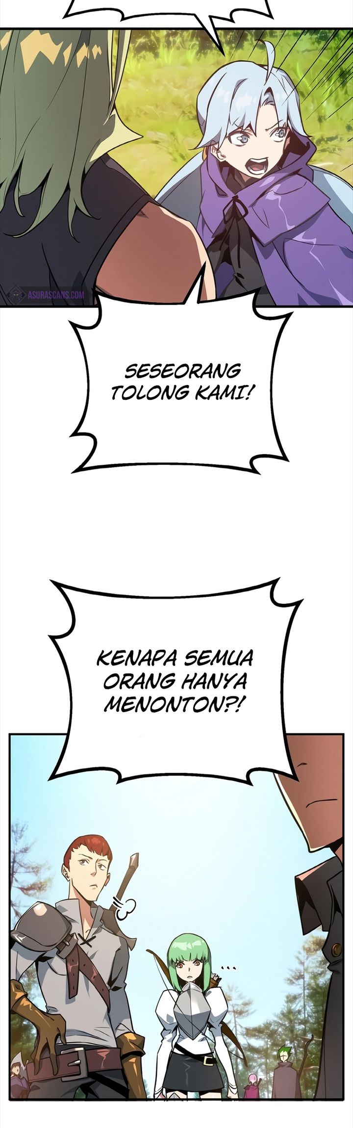 The Game’s Top Troll Chapter 04 Gambar 46