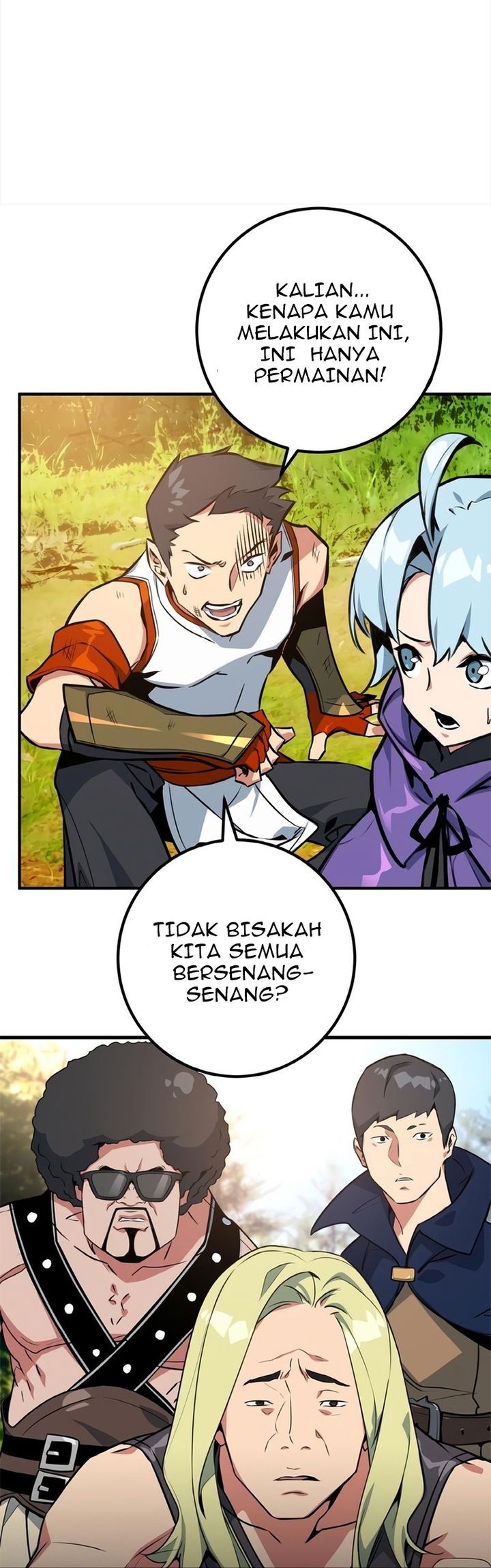 The Game’s Top Troll Chapter 04 Gambar 47