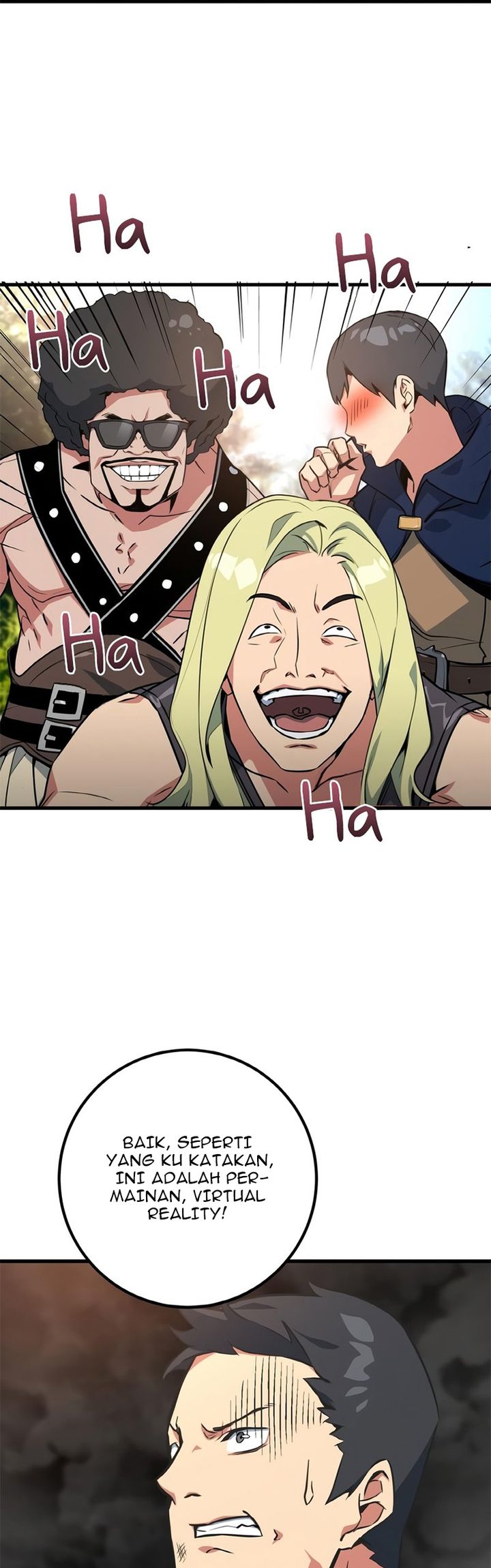 The Game’s Top Troll Chapter 04 Gambar 48