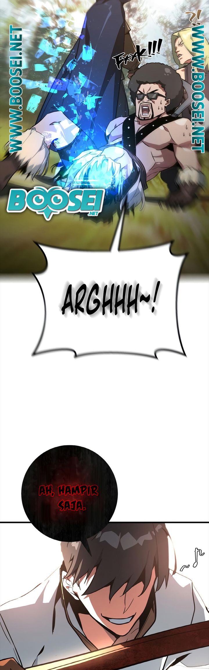 The Game’s Top Troll Chapter 04 Gambar 53