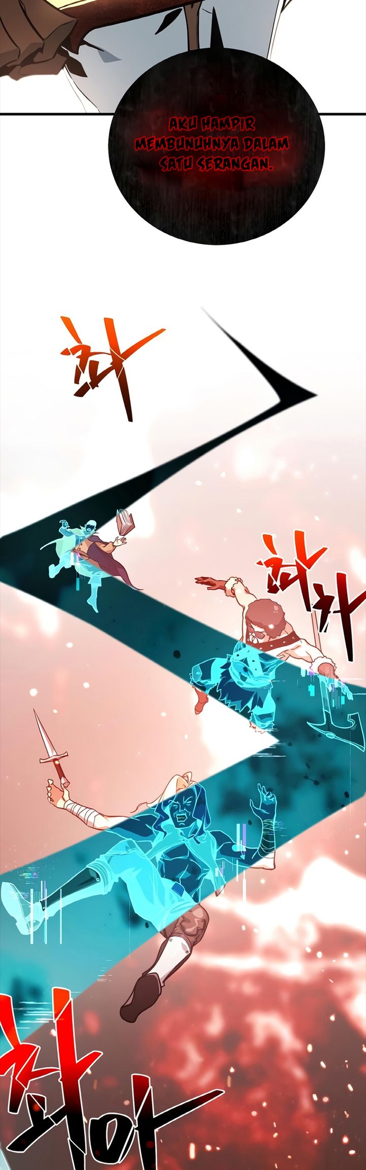 The Game’s Top Troll Chapter 04 Gambar 54