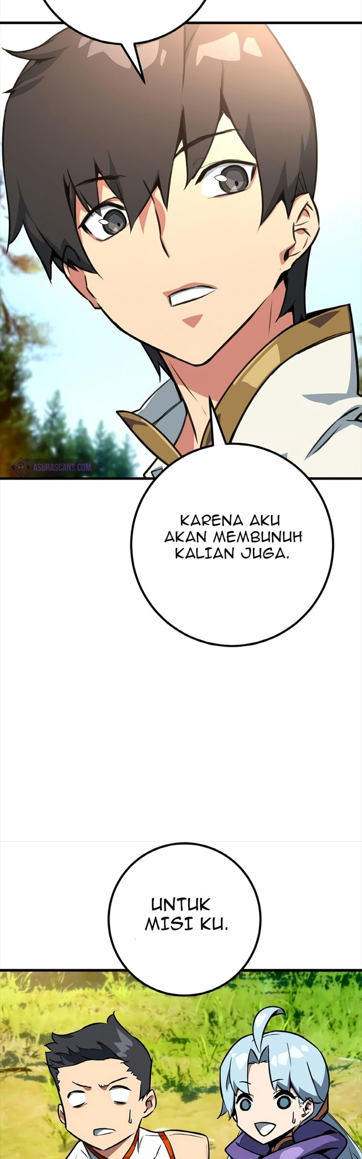 The Game’s Top Troll Chapter 04 Gambar 62