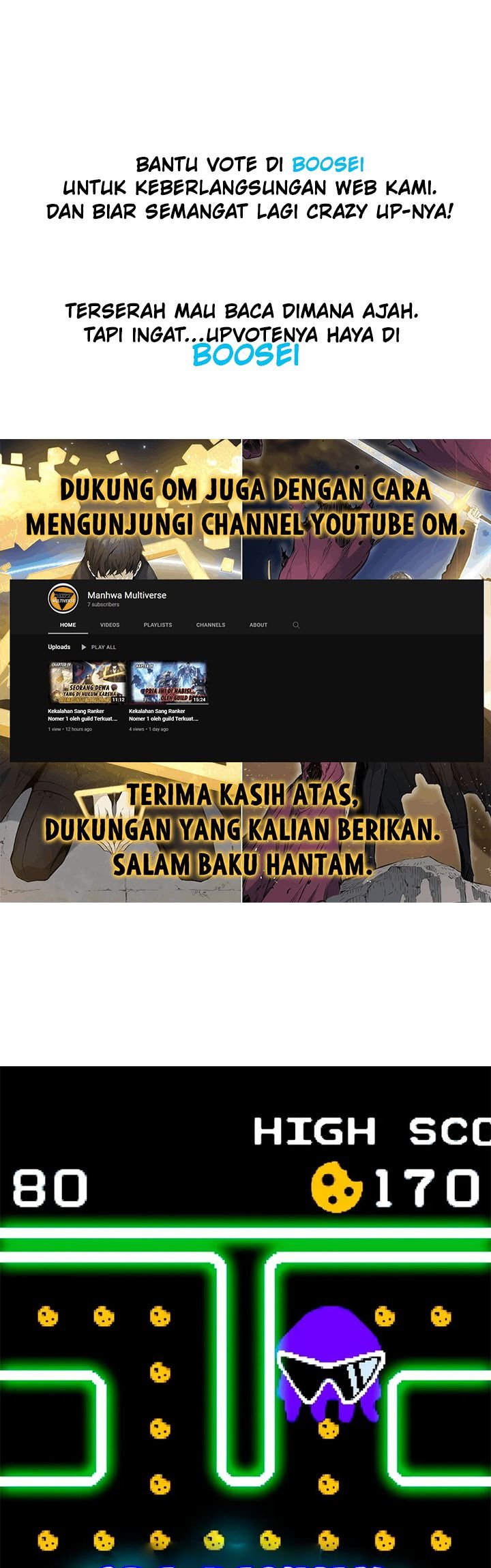 Baca The Game’s Top Troll Chapter 02 Gambar 2