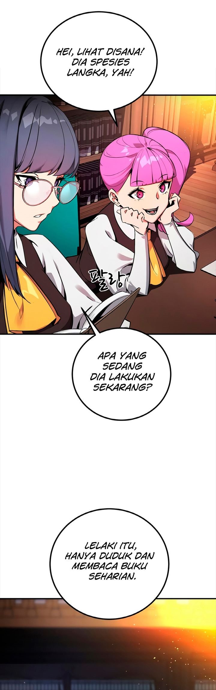 The Game’s Top Troll Chapter 02 Gambar 31